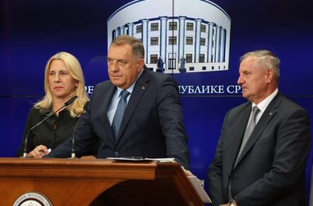 REAGOVAO I DODIK nakon odluke Schmidta: "Postoje indicije da je ta oprema..."