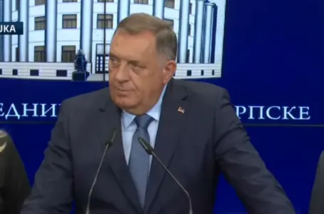 Dodik: Schmidt nema pravo da nameće bilo kakve odluke - ovo je krah evropske politike