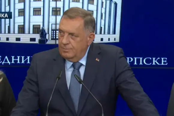 Dodik: Schmidt nema pravo da nameće bilo kakve odluke - ovo je krah evropske politike