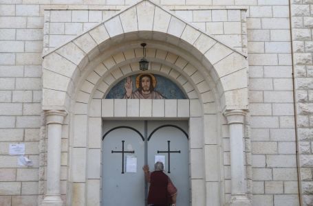 Izrael izdao saopštenje nakon napada na jedinu katoličku crkvu u Gazi