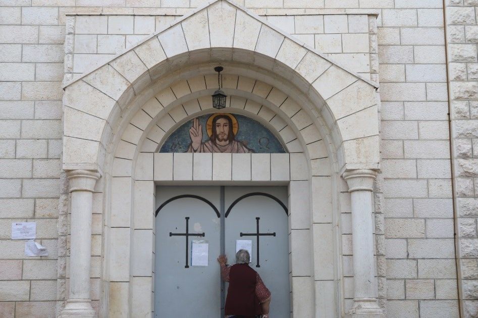 Izrael izdao saopštenje nakon napada na jedinu katoličku crkvu u Gazi