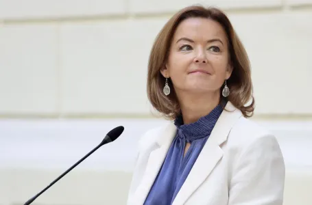 Slovenija poziva na masovno priznanje Palestine