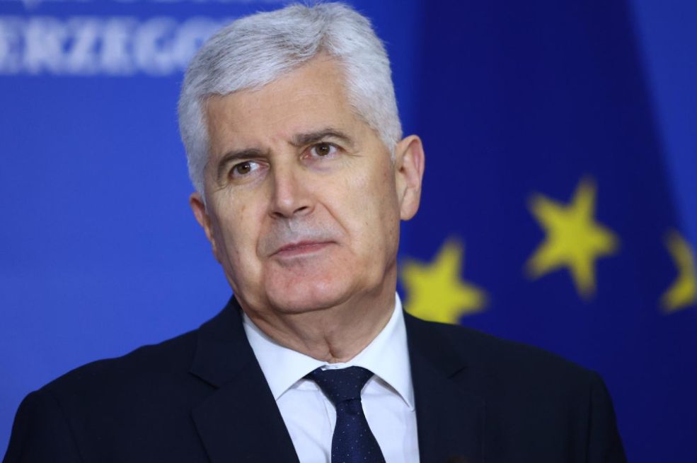 Čović: ‘Uzdrmani su temelji BiH‘