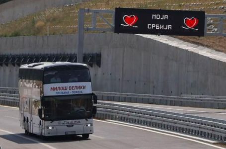 Vučić pustio u promet neispravnu dionicu: Ljekari počinju dežurati pored tunela?