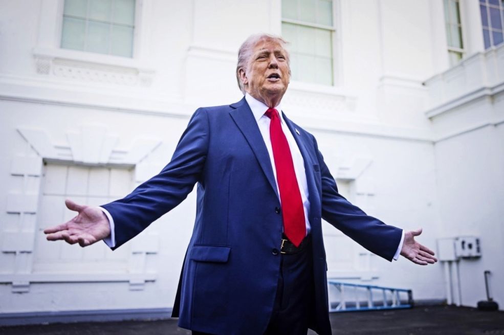 Tramp ima zdravstvenih problema: Bijela kuća potvrdila dijagnozu, otkrivene i modrice