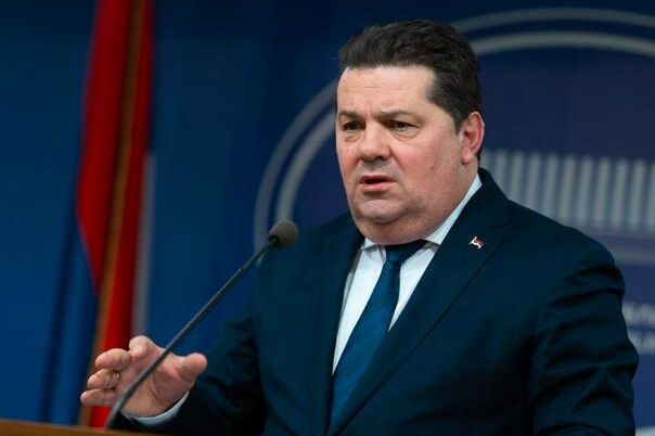 Opasne poruke Stevandića: Schmidt je doveo BiH u predratno stanje, zakucao je ekser u kovčeg mira