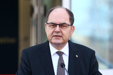 Christian Schmidt iznenada došao u Banjaluku (VIDEO)