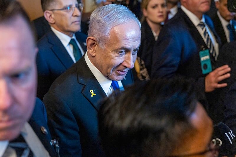 Netanyahu odlučuje gdje smije biti sirijska vojska: Poručio da ne smiju ići južno od Damaska