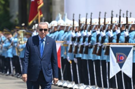 Erdogan o izraelskim akcijama u Siriji: Izrael koristi Druze kao izgovor za širenje