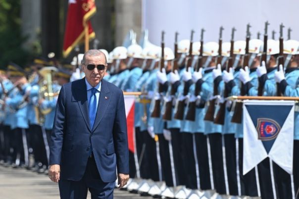 Erdogan o izraelskim akcijama u Siriji: Izrael koristi Druze kao izgovor za širenje