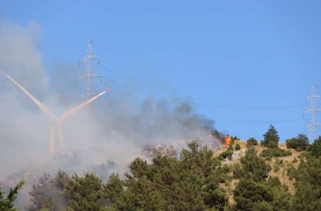 Mostar: Izdano upozorenje zbog povećanog rizika od požara
