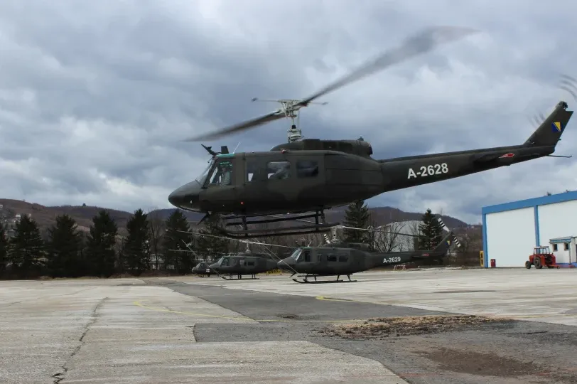 Najavljen posmatrački let iznad BiH, oglasilo se Ministarstvo odbrane BiH