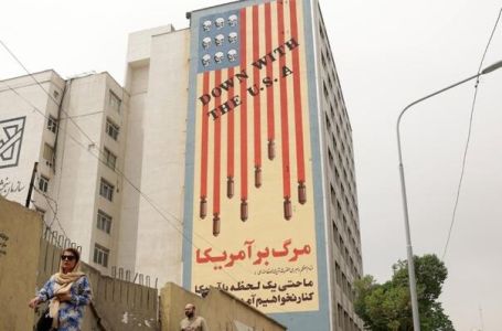 Iranska državna televizija: SAD se priprema za rat, a ne za mir