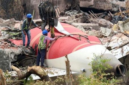Detalji iz crne kutije Air India: Avion je u tvojim rukama
