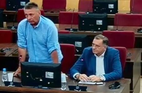 Sud BiH odbio objaviti kompletan snimak ročišta Dodiku