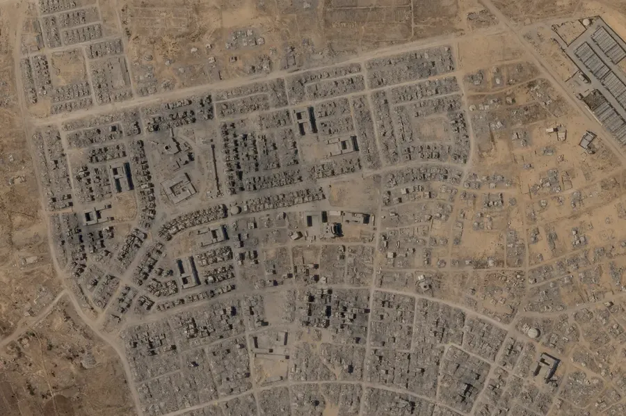 BBC: Izrael sravnio hiljade zgrada u Gazi kroz kontrolisana rušenja