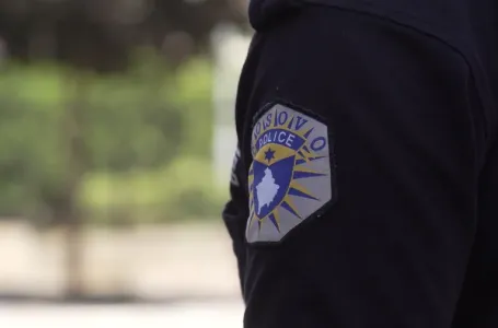 Uhapšen policajac na Kosovu zbog špijunaže, određen mu pritvor