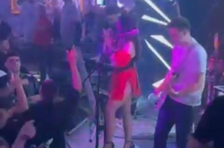 Sanja Vučić napravila lom u Crnoj Gori: Spektakl o kojem se priča