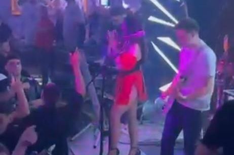 Sanja Vučić napravila lom u Crnoj Gori: Spektakl o kojem se priča