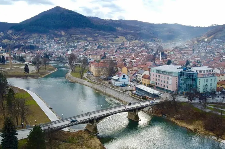 Din Bahtović optužen za svirepo ubistvo u Visokom: Tijelo poznanika isjekao i sakrio u kofer