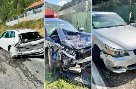 Neno Murić doživio saobraćajnu nesreću: "Ne brže od života"