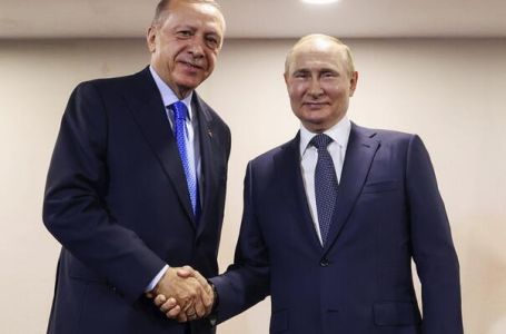Putin i Erdogan u tajnom razgovoru: Istanbul spreman za historijski sastanak!