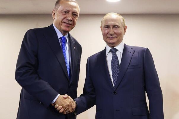 Putin i Erdogan u tajnom razgovoru: Istanbul spreman za historijski sastanak!