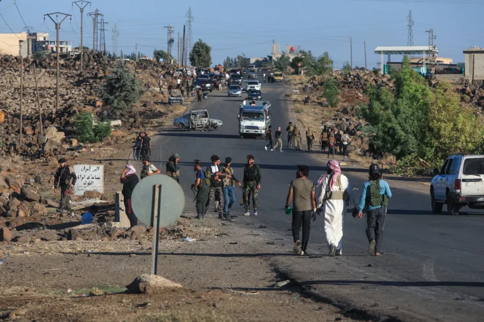Masovno raseljavanje u Siriji: 80.000 ljudi na rubu očaja zbog nasilja!