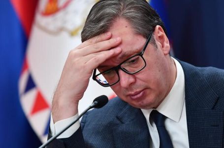 Vučić prijeti: „Vrijeme odgovornosti dolazi – ko stoji iza pokušaja državnog udara?“