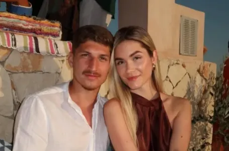 Vitaly Janelt i supruga Ines dobili kćerku: Ime popularno u BiH