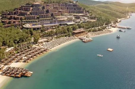 Između mora i luksuza: Bodrum kao iz bajke u Titanic Luxury Collection