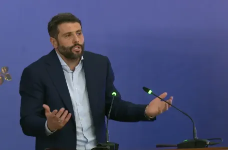 SSP: Beograd već mjesec dana bez gradonačelnika