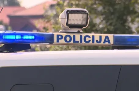 Nesreća kod Čapljine, jedna osoba poginula