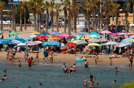 Zabrana kupanja na plaži u Francuskoj zbog prisustva otrovne alge