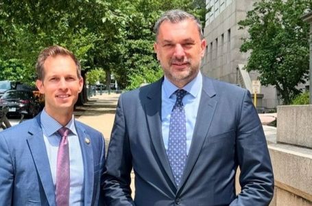 Konakovićev debakl u Washingtonu: Skandali iz BiH stigli i u SAD