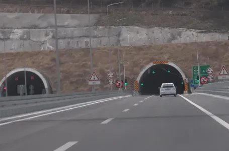 Zašto medicinske službe dežuraju pored novootvorenih tunela u Srbiji: Da li je to po standardima EU?