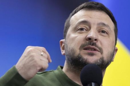 Zelenski: Predložili smo Rusiji novi krug pregovora