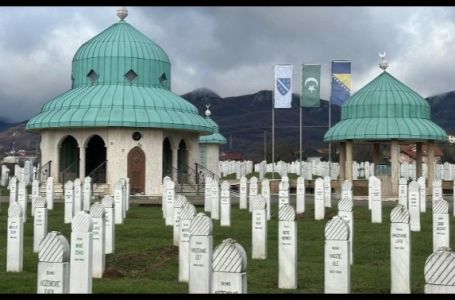 Danas kolektivna dženaza i ukop sedam žrtava u Memorijalnom centru Kamičani