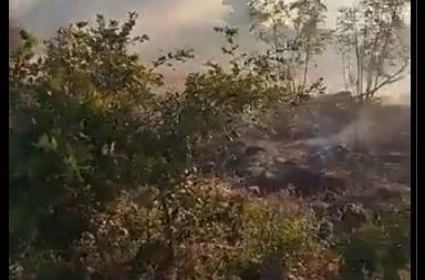 BORBA S VATRENOM STIHIJOM: Ponovo požari kod Stoca i Mostara, mještani učestvuju u gašenju vatre