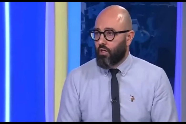 Damir Mašić o blokadi Parlamenta BiH: "Čović je čuvar fotelje Nikole Špirića i interesa Dodika"