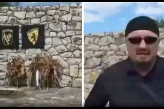 Oglasio se MUP SBK: Uhapšeno sedam osoba zbog raspirivanja mržnje na spomen-obilježju kod Travnika