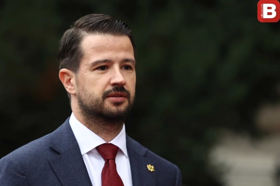 ŠTA SE DOGAĐA U CRNOJ GORI: Jakov Milatović sazvao hitnu sjednicu Savjeta za odbranu i bezbjednost