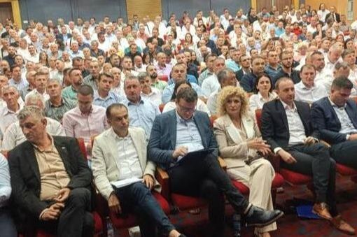 SDS pred potpunim rasulom: Oponenti Miličevića prave novi pokret, zvali Trivić i Radojičića u njega?