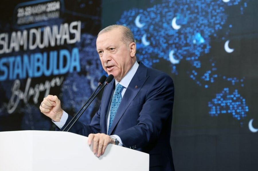 ERDOGAN ODLUČNO PORUČIO: "Vrijeme je da se svijet suoči s realnošću i prihvati..."