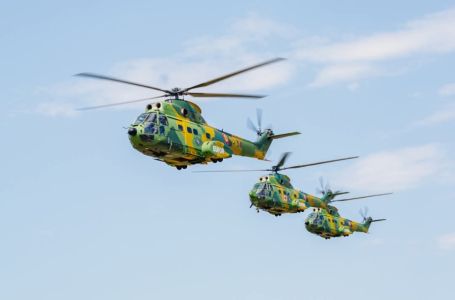 Tri helikoptera danima u niskom letu iznad BiH: Sad se oglasili iz EUFOR-a