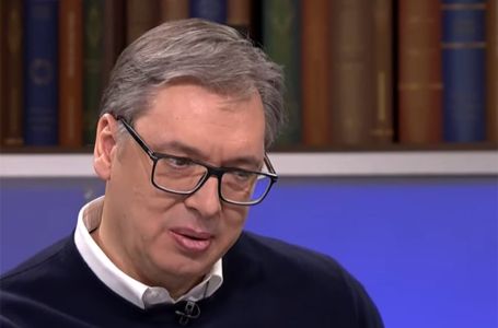 VUČIĆ ZAPREPASTIO SRBIJU: Studente nazvao "kriminalcima", a za napadačicu kazao da je "samo bježala"