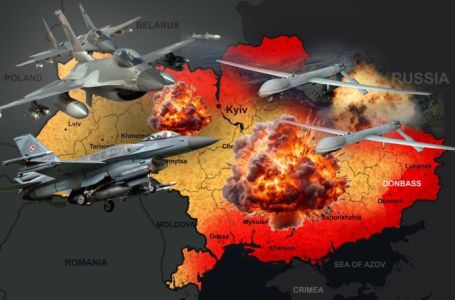 Podigli borbene avione kad su vidjeli šta Rusi rade! Vojna komanda NATO zemlje na nogama!