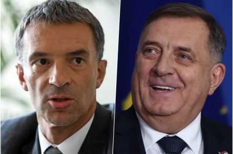 SLOVENCI OTKRILI NOVE DETALJE AFERE "VIADUCT": Trag vodi do Dodikovog čovjeka...