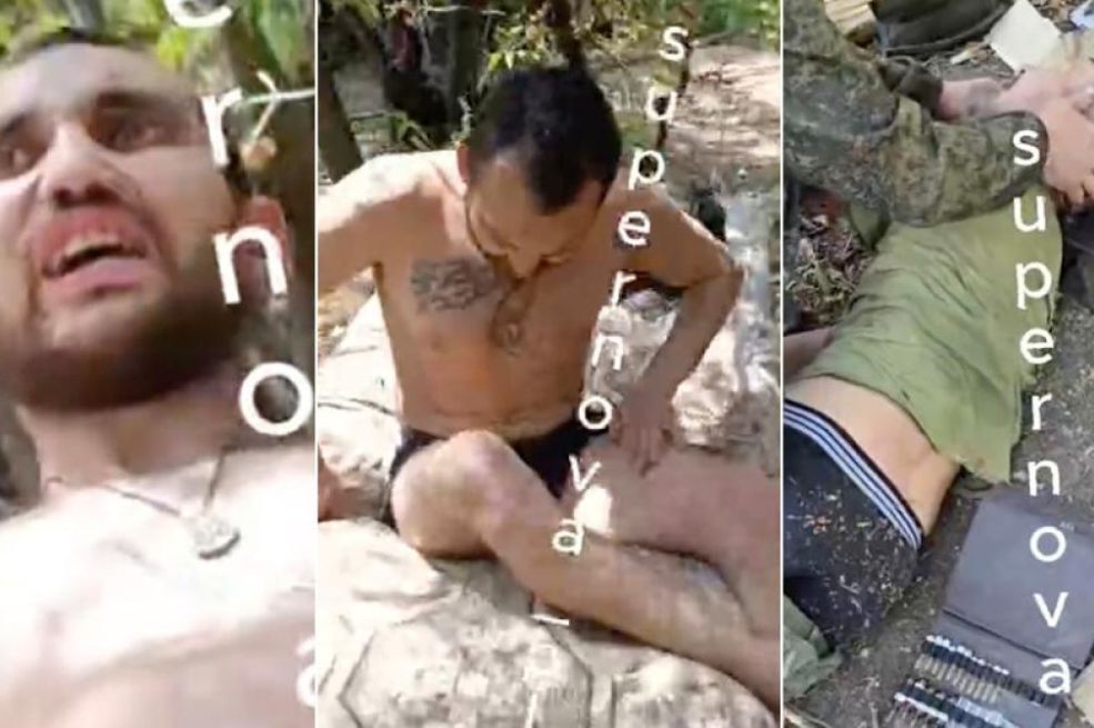 Drama na istočnom frontu, pojavile su se snimke agonije ruskih vojnika: ‘Povraćaju, pokušavaju...'