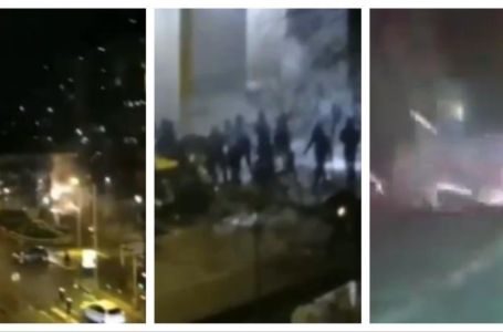 Opsadno stanje u srcu Evrope. Naoružani napali državnu cestu, izgleda da je riječ o organizovanoj...